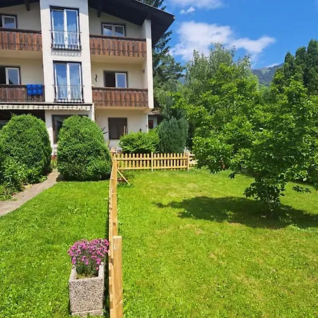 Pension Katharina Fruehstueck Ab 5 Uhr Frueh Seeboden Exterior photo