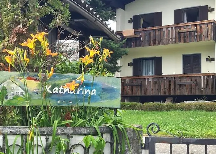 Pension Katharina Fruehstueck Ab 5 Uhr Frueh