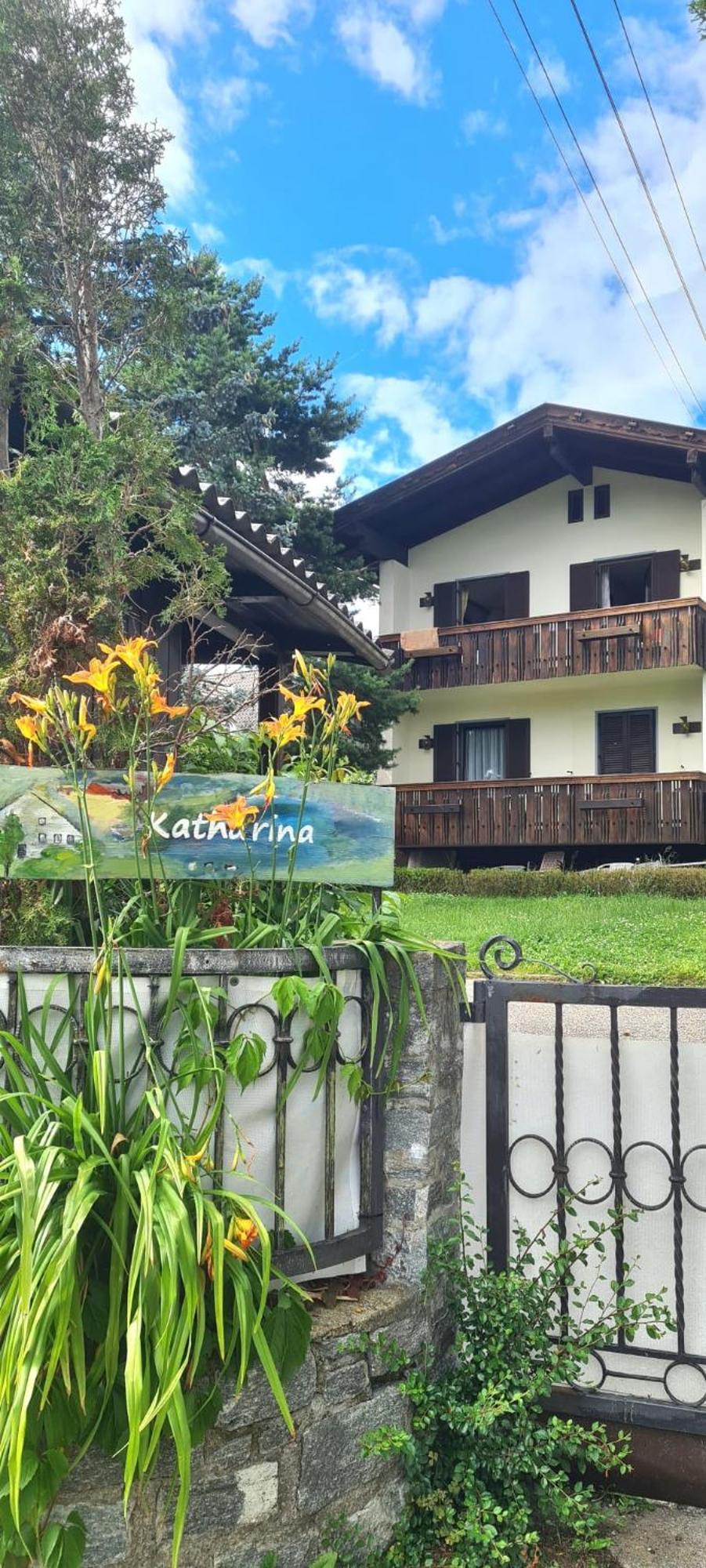Katharina Fruehstueck Ab 5 Uhr Frueh Guest house Seeboden